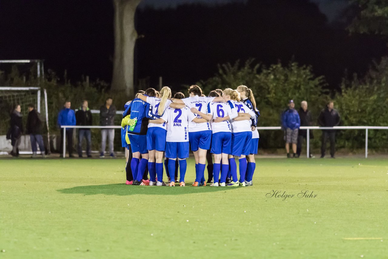 Bild 56 - Frauen Bramstedter TS - TSV Wiemersdorf : Ergebnis: 2:2